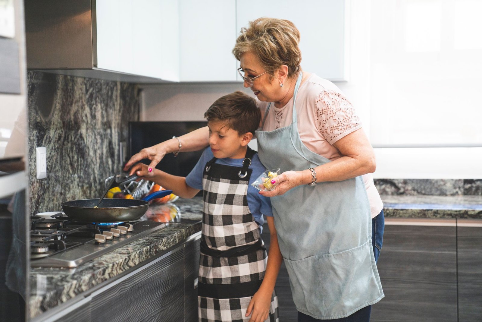 Home Cooks apron collection