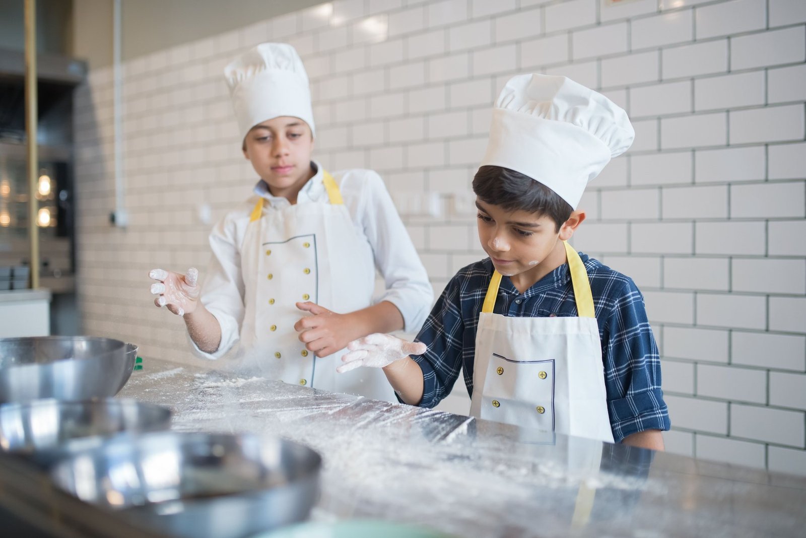 Kids Mini Chef Apron